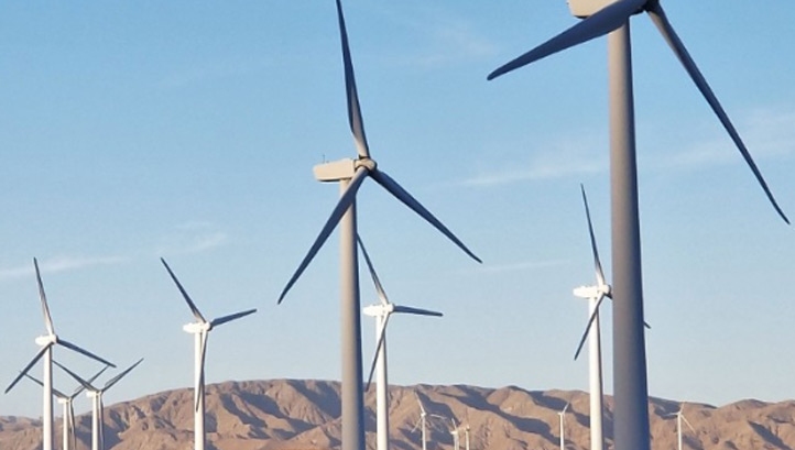 The company's carbon-neutral strategy revolves around energy efficiency, renewables and offsetting. Image: EY